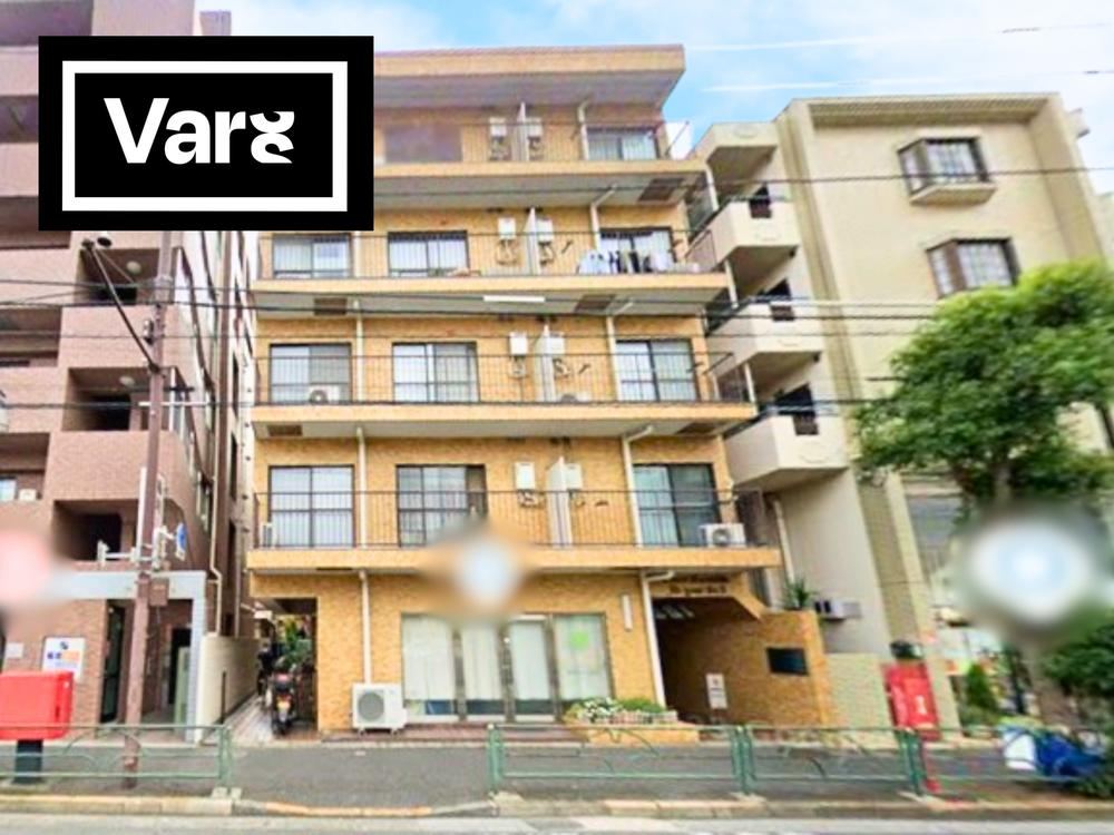 2LDK apartment in Ota Ward, Tokyo - Photo 1