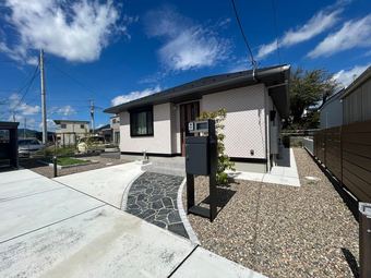 2LDK house in Kasama