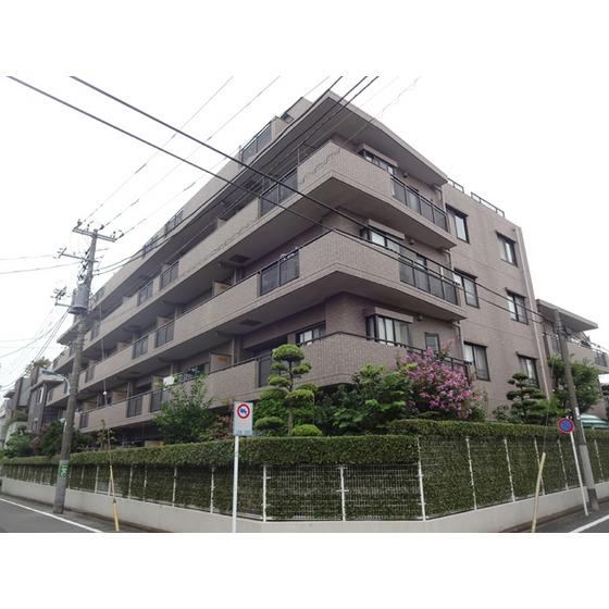2LDK apartment in Nerima Ward, Tokyo - Photo 1