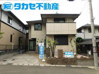 4LDK+2S house in Himeji