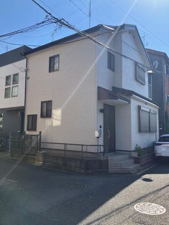 3LDK+S house in Wako