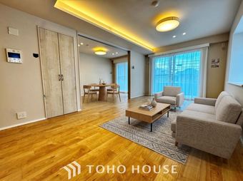 4LDK apartment in Nakano Ward