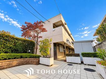 3DK apartment in Nerima Ward