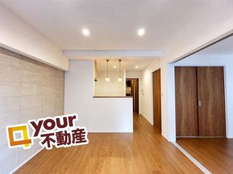 3LDK apartment in Wakabayashi Ward, Sendai