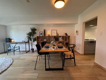 3LDK apartment in Minuma Ward