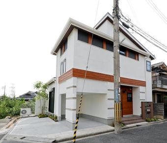 4LDK house in Katano