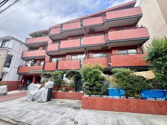 2LDK apartment in Meguro Ward