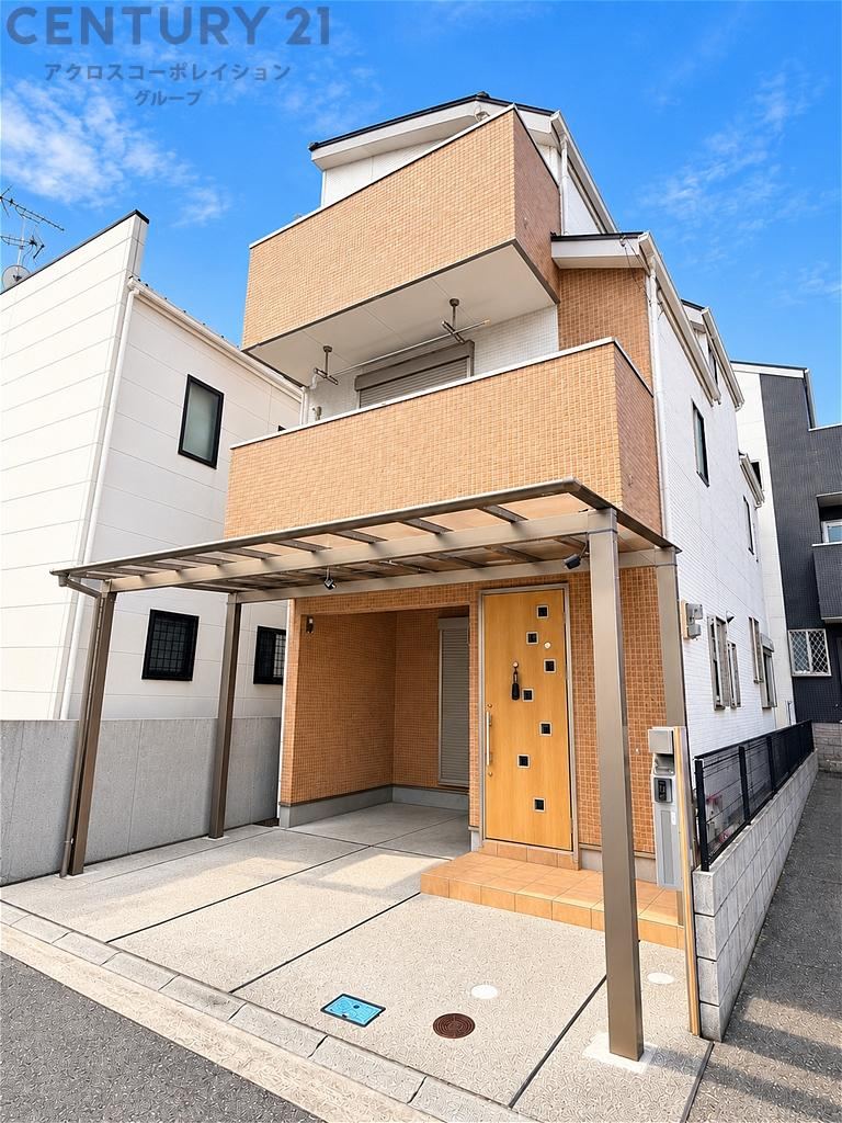 4LDK house in Amagasaki, Hyogo - Photo 1