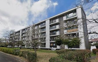 3K apartment in Tachikawa