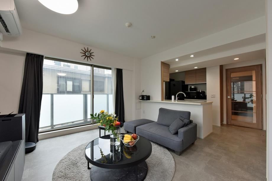 3LDK apartment in Minami Ward, Yokohama, Kanagawa - Photo 1