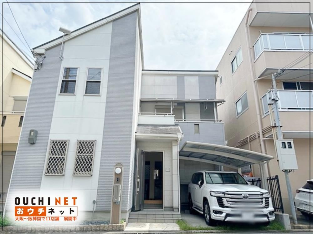 3LDK house in Ibaraki, Osaka - Photo 1