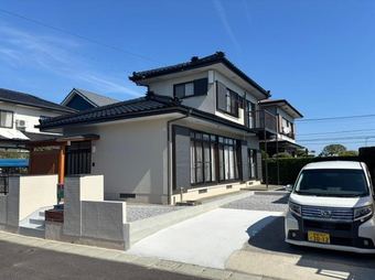4LDK house in Miyazaki City