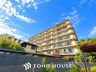 3LDK apartment in Fuchu