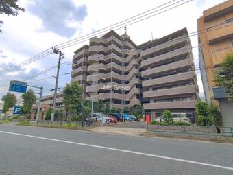 3LDK apartment in Nishitokyo