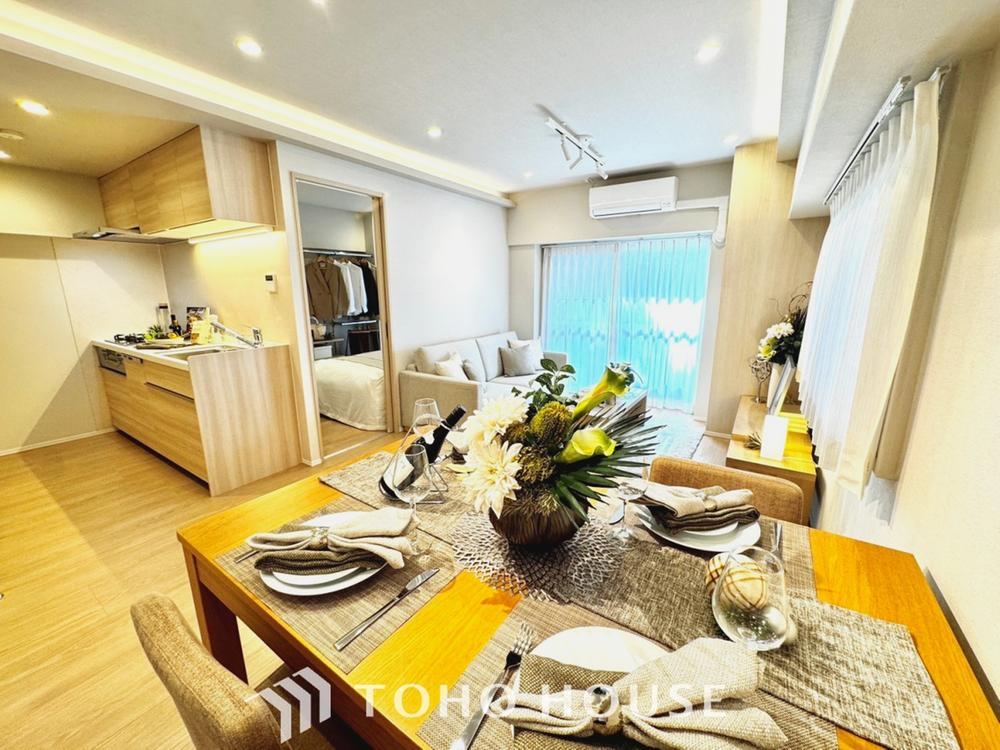 3LDK apartment in Nerima Ward, Tokyo - Photo 1