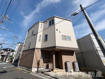 4LLDDKK+2S house in Katsushika Ward