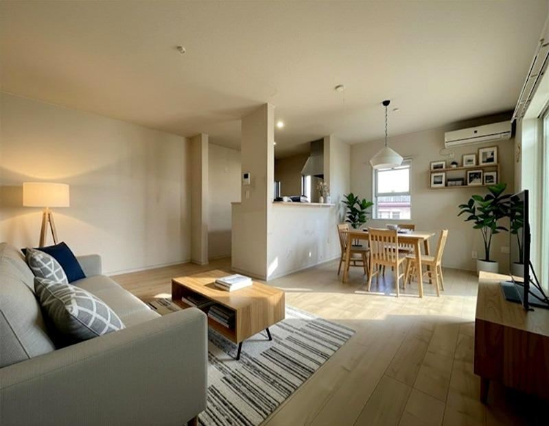 4LDK house in Yahatahigashi Ward, Kitakyushu, Fukuoka - Photo 1