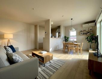 4LDK house in Yahatahigashi Ward, Kitakyushu