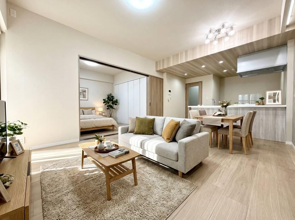 4LDK apartment in Hodogaya Ward, Yokohama, Kanagawa - Photo 1