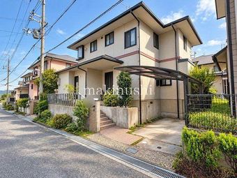 4LDK+S house in Tondabayashi