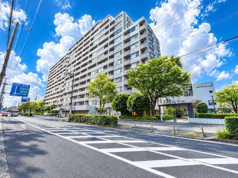 3LDK apartment in Kohoku Ward, Yokohama, Kanagawa - Photo 1