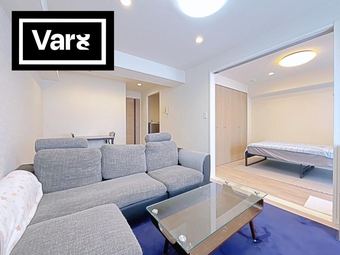 2LDK apartment in Suginami Ward