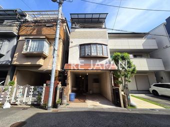 4LDK house in Hirano Ward