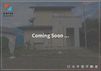 3LDK house in Yamagata City