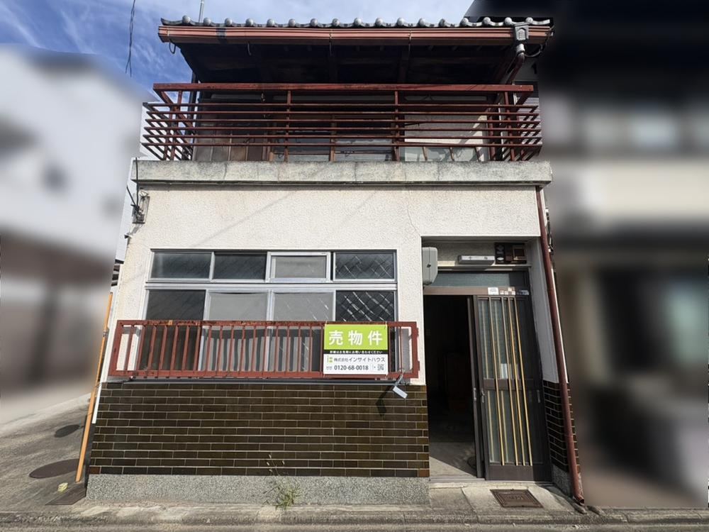 4K house in Minami Ward, Kyoto - Photo 1
