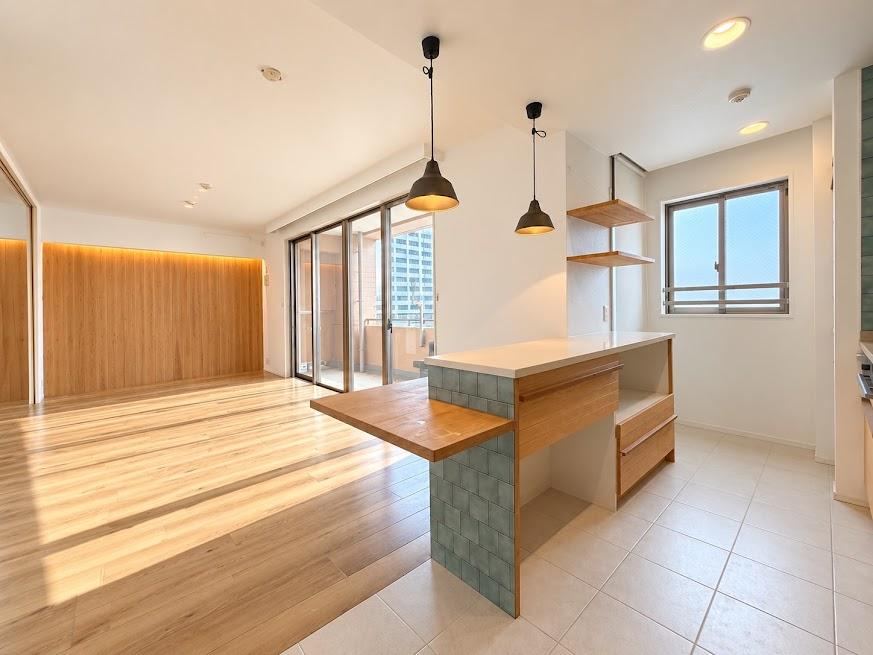 3LDK apartment in Nishi Ward, Osaka - Photo 1
