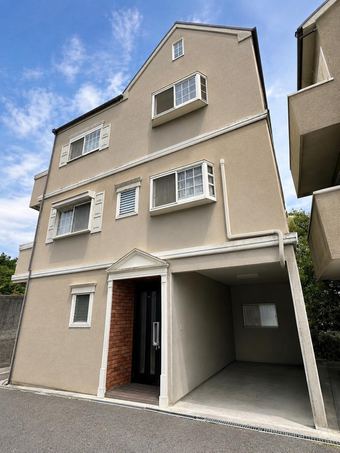 3LDK+S house in Hirakata