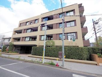 3LDK apartment in Setagaya Ward