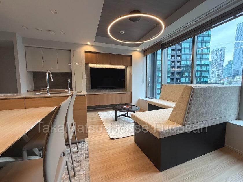 3LDK apartment in Minato Ward, Tokyo - Photo 1