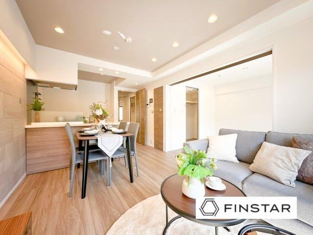 3LDK apartment in Soka, Saitama - Photo 1