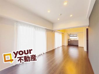 3LDK apartment in Aoba Ward, Sendai