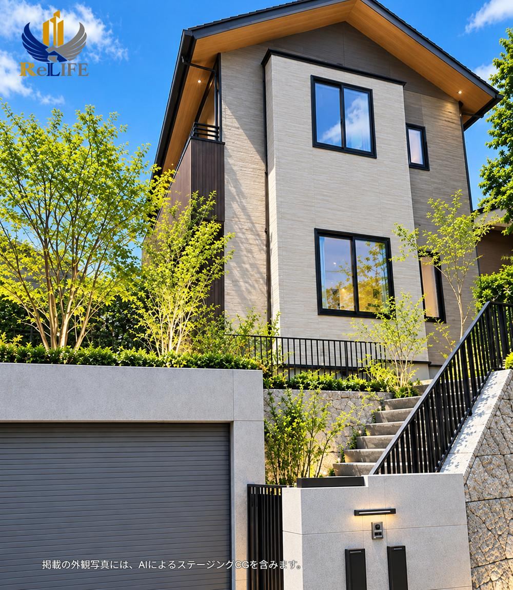 5LDK+S house in Miyamae Ward, Kawasaki, Kanagawa - Photo 1