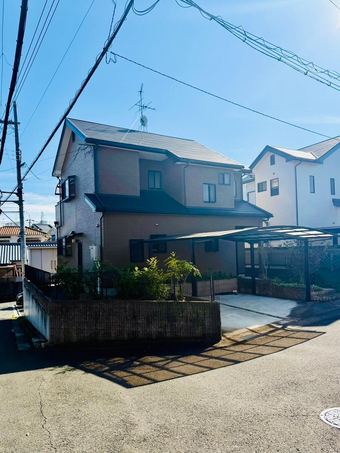 4LDK house in Nara City