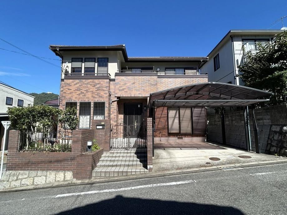 5LDK house in Nishi Ward, Hiroshima - Photo 1