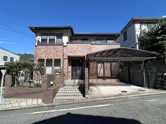 5LDK house in Nishi Ward, Hiroshima City