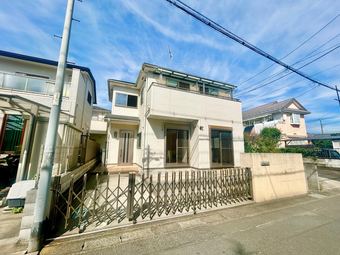 4LDK house in Misato
