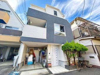 3LDK+S house in Itabashi Ward