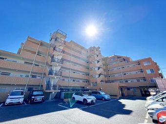 3LDK apartment in Minami Ward, Saitama City