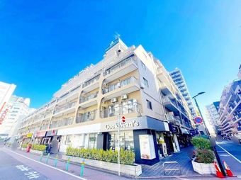 2DK apartment in Ota Ward
