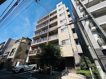1LDK+S apartment in Sumida Ward