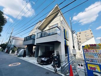 1LDK+S house in Nakano Ward