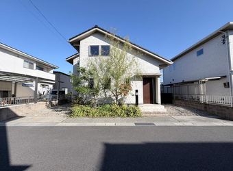 3LDK house in Naka Ward, Okayama City