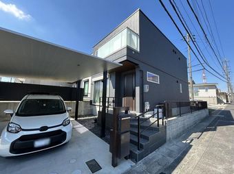 2LDK+S house in Nisshin