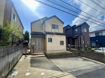 4LDK house in Shiroi