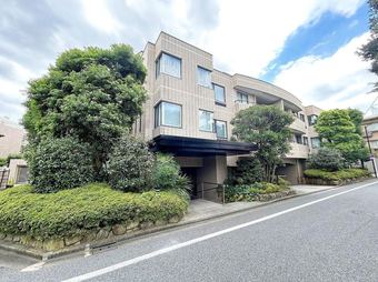 3LDK+S apartment in Bunkyo Ward