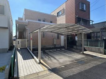 4LDK+S house in Nishi Ward, Nagoya